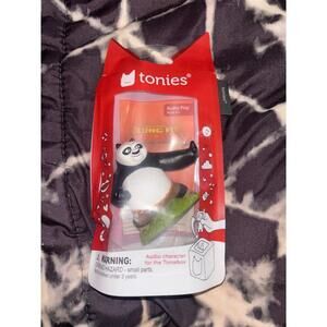 Tonies - Kung Fu Panda Audio Character-USA-New for 2024